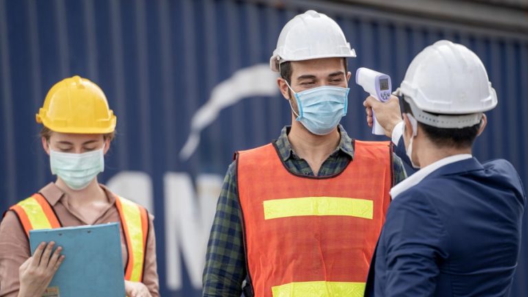 ISO 45001 Gestión de la Seguridad y Salud en el Trabajo